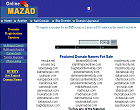 ONLINE MAZAD: Domain Name Auction